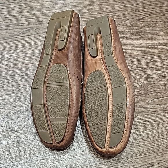 Franco Fortini Mens 'Nova' Slip On Loafers size 9 - Picture 6 of 8